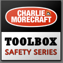 Morecraft Toolbox Safety Series